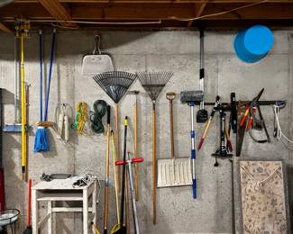 Great tool room