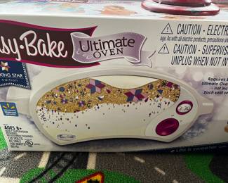 Easy Bake oven
