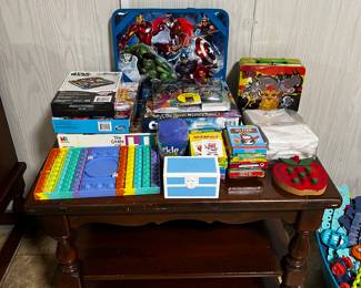 Children's  games