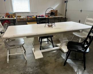 Ballard table