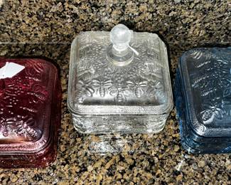 Tiara Bee Hive dishes