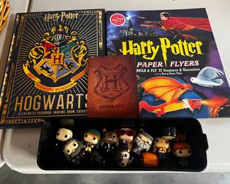 Harry Potter items