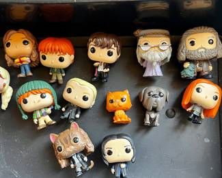 Mini Funkos