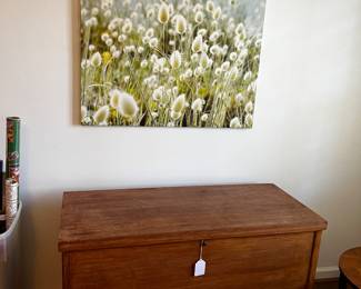 Lane cedar hope chest
