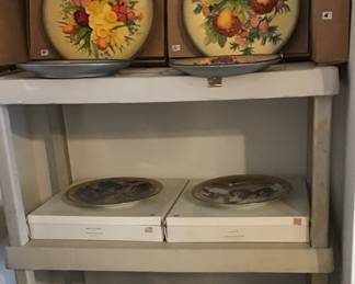 Bossons and Velleroy and Boch