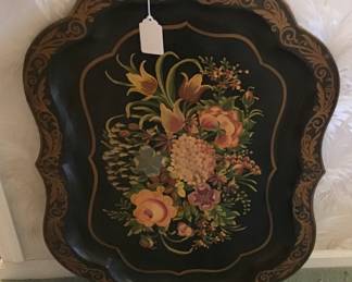 32”x 24” Tole Tray