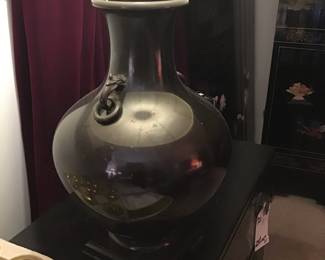 Oriental Large Lamp