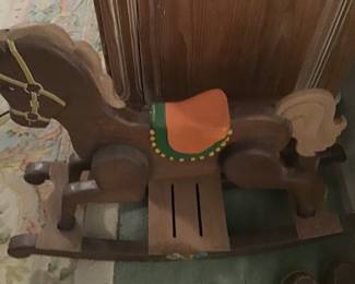 Rocking Horse