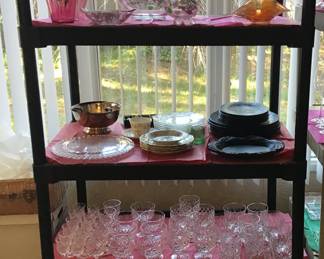 More beautiful crystal