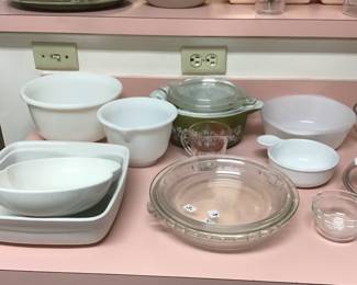 Pyrex - Corning