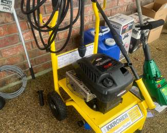 Pressure Washer