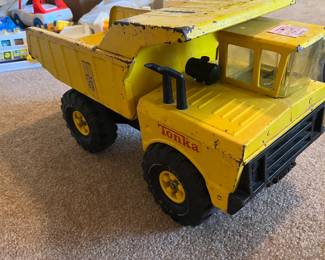 Tonka Dump Truck
$20