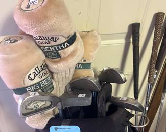 Golf Clubs