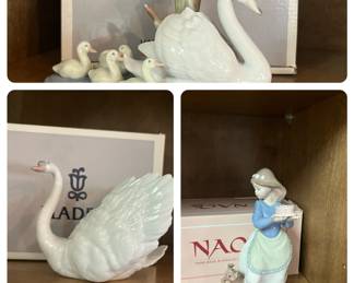 Lladro figurines