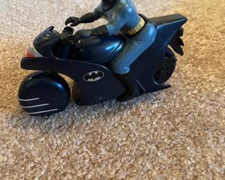 1990 Batcycle
$8
