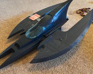 1993 Batplane
$15