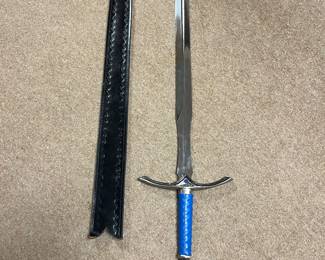 Lord Of The Rings Sword