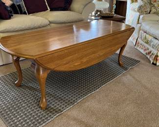 Drop Leaf coffee table
