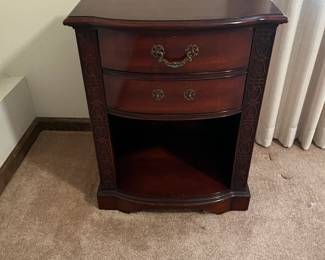 matching night stand