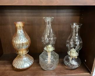 Oil Lamps