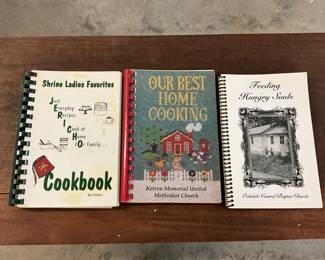 Cookbooks