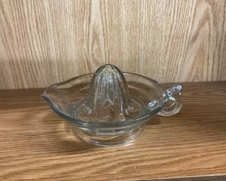 Glass Juicer