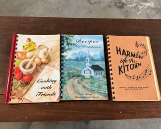 Cookbooks