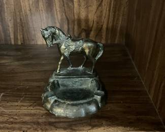 Brass Ash Tray