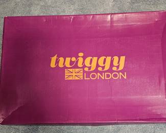 Twiggy London Vintage Boots shown in next Photo.
