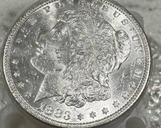 Morgan Dollars
