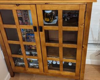 Display Cabinet