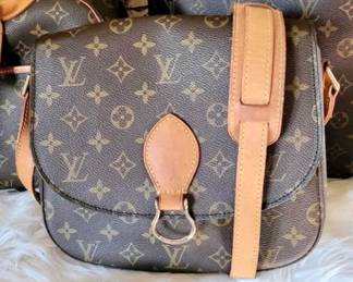 Louis Vuitton Purse Collection (5)