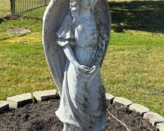 Large garden angel 