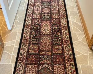 Quality runner rug 