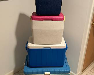 Coolers