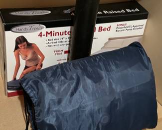 Air mattress 