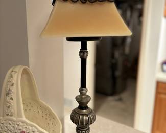 Candle lamp 