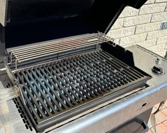 Like new Weber barbecue 