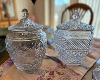 Trinket / candy dishes 