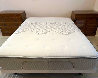 Serta adjustable queen
