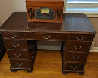 Antique desk