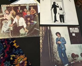 Lots of good records 