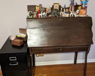 Antique writing desk
