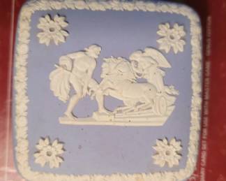 Wedgewood trinket box