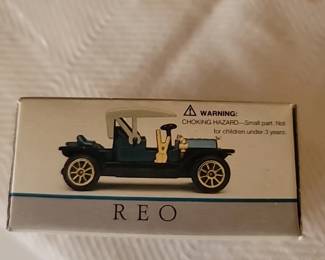 Readers Digest small die cast 