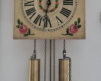 Wall clock