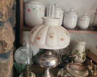 Antique Lamps