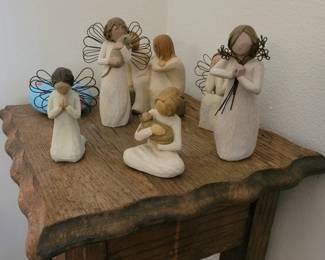 Willow Tree Angels