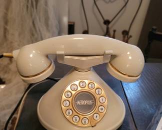 Rotary phone