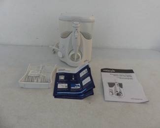Waterpik Ultra Plus Countertop Water Flosser Model #WP-150